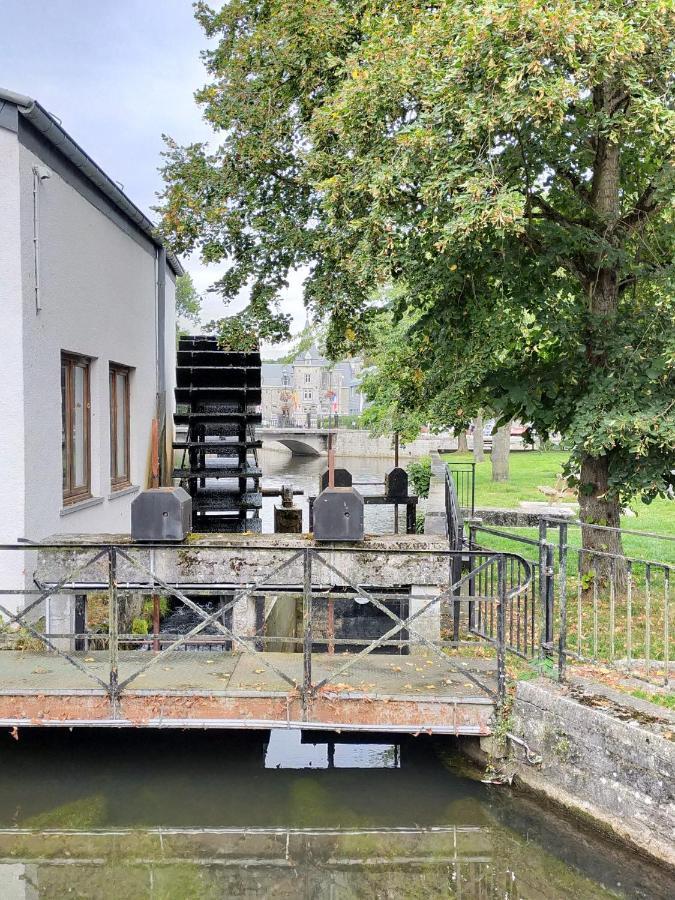 Verblijfpark Ardinam Olloy-sur-Viroin Esterno foto