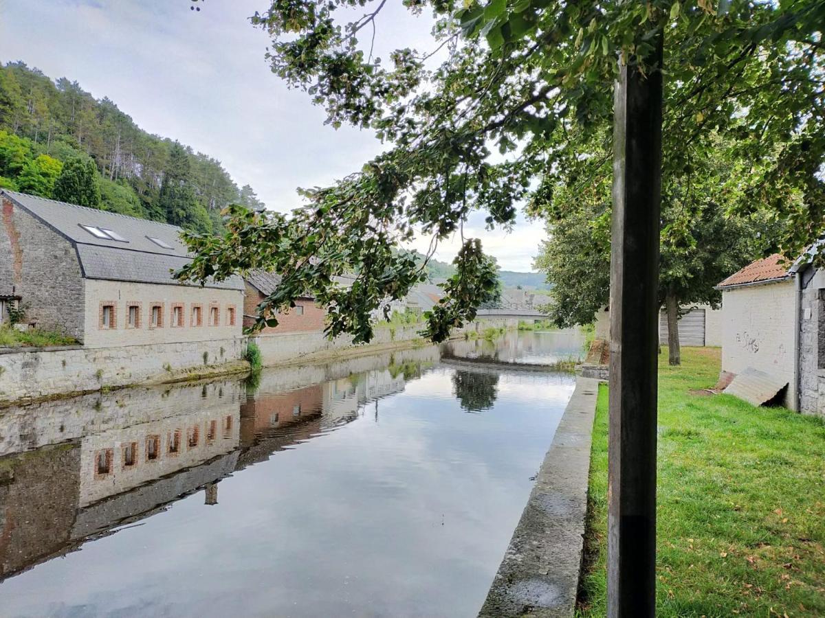 Verblijfpark Ardinam Olloy-sur-Viroin Esterno foto