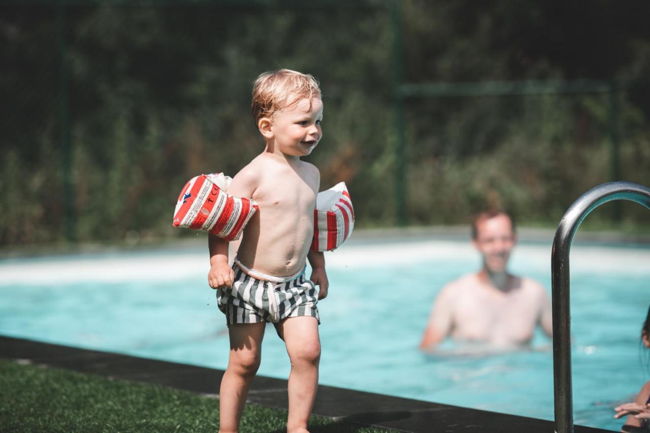 Verblijfpark Ardinam Olloy-sur-Viroin Esterno foto