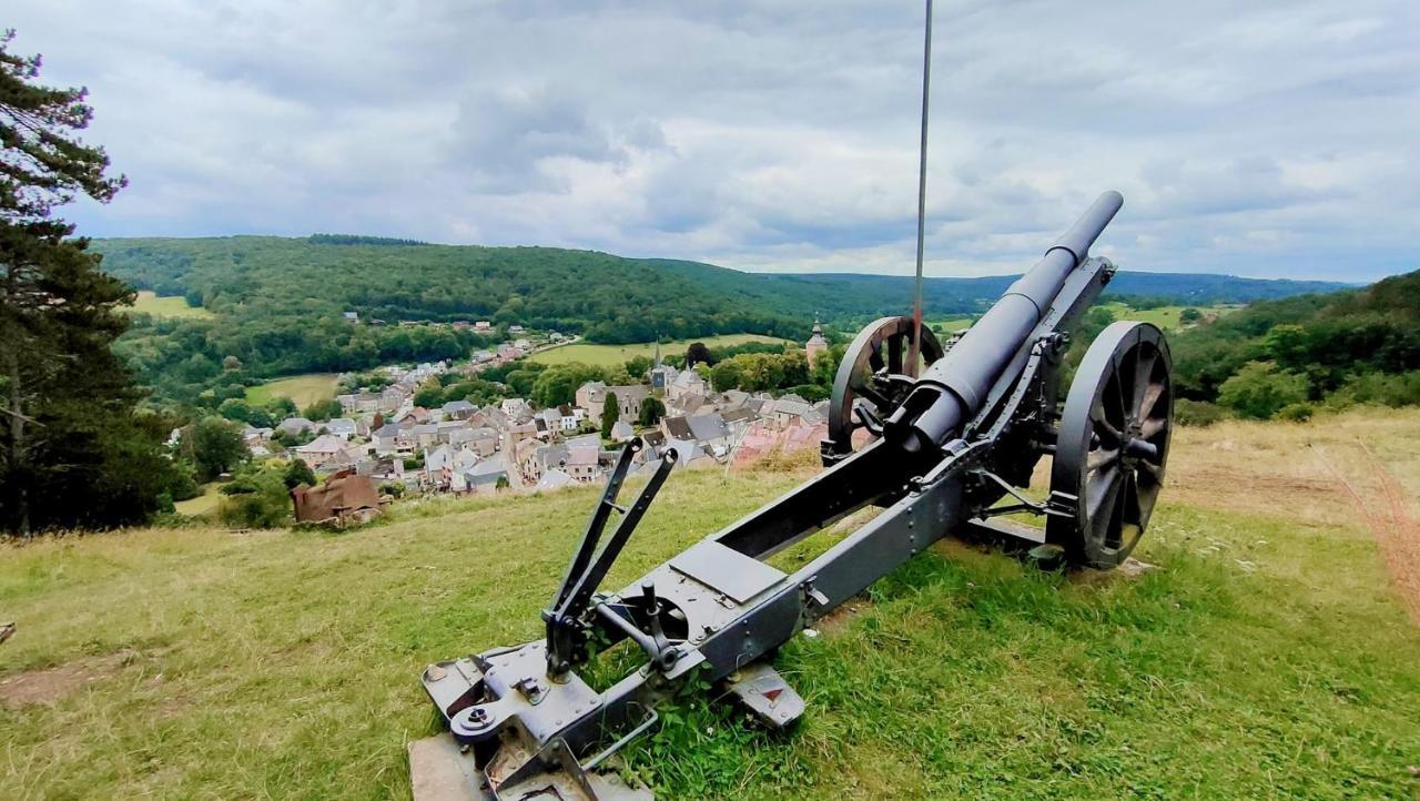 Verblijfpark Ardinam Olloy-sur-Viroin Esterno foto