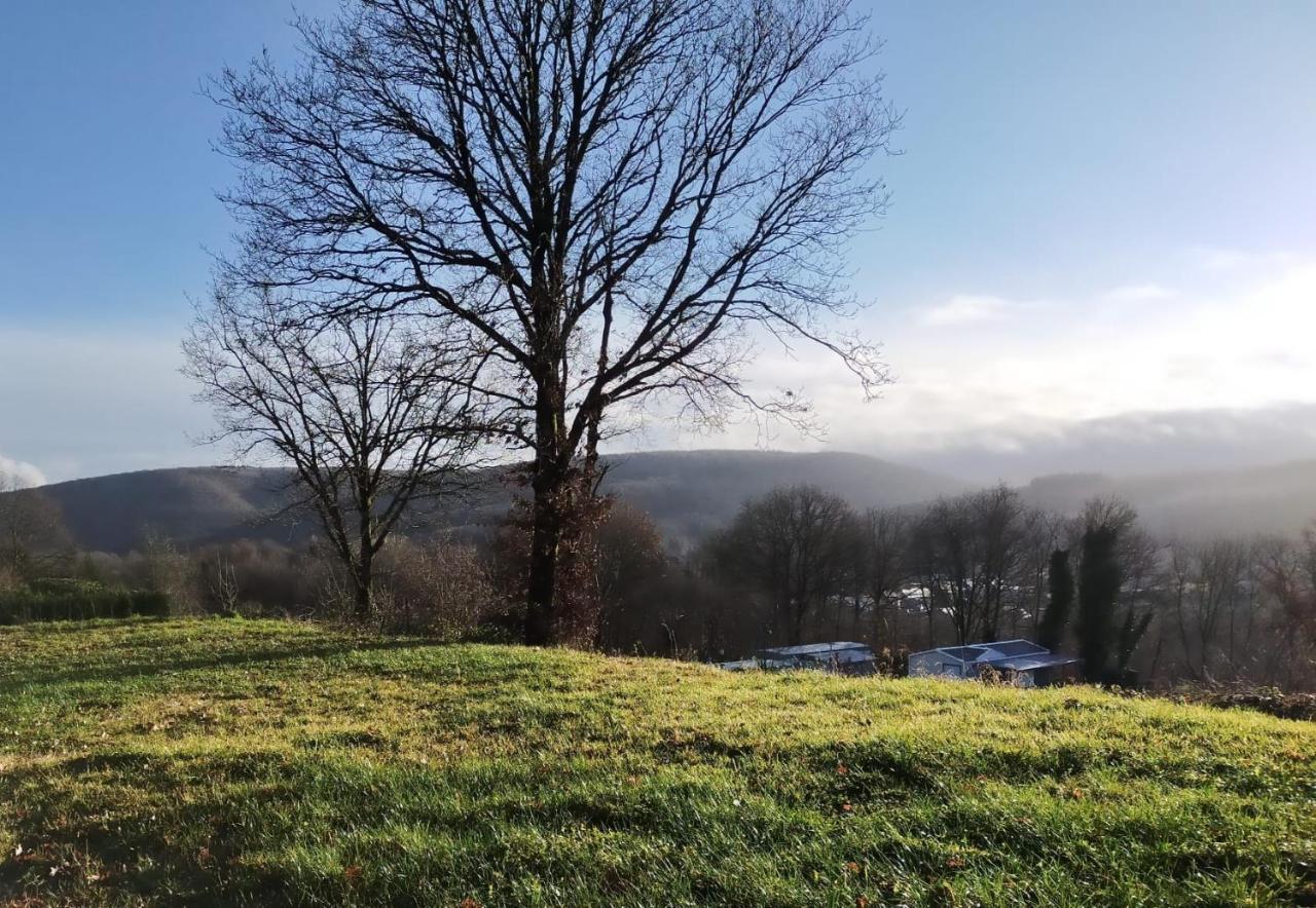 Verblijfpark Ardinam Olloy-sur-Viroin Esterno foto