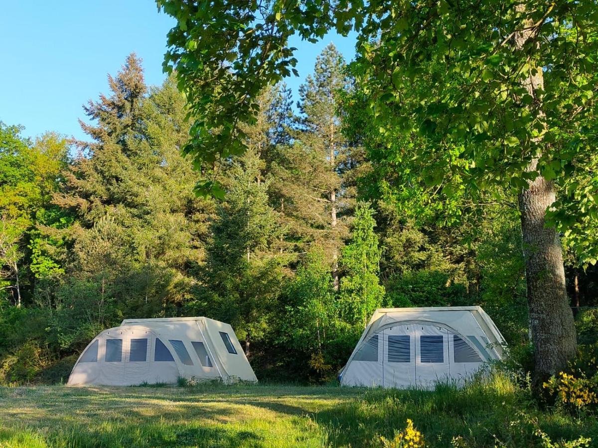 Verblijfpark Ardinam Olloy-sur-Viroin Esterno foto