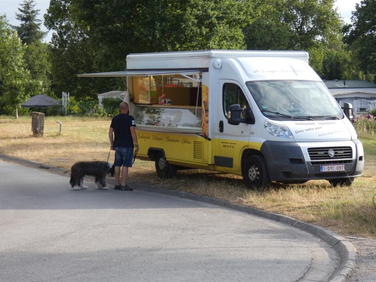 Verblijfpark Ardinam Olloy-sur-Viroin Esterno foto